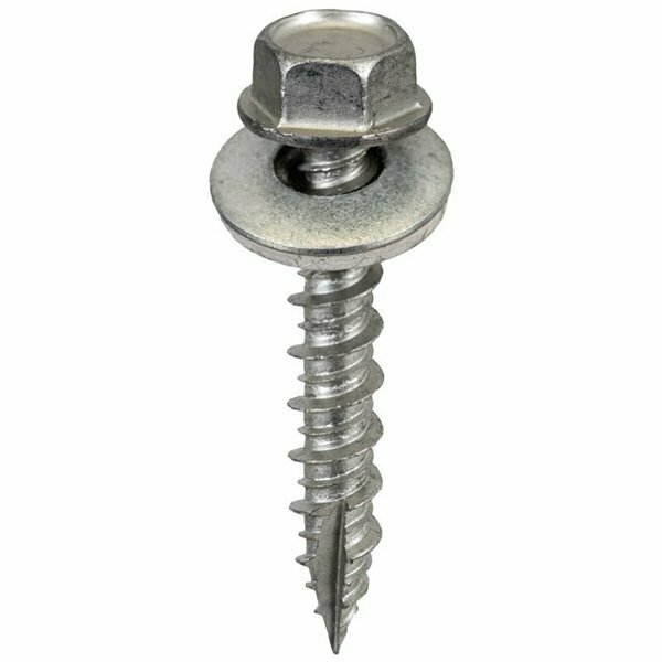 Acorn International Screw Metal-Wood Glv No14x2in SW-MW142G250